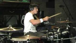 Cobus - Incubus - Nice To Know You (Drum Cover)