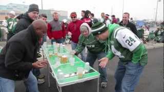 NY Jets Tailgate Party MetLife Stadium vs Miami Dolphins 2021