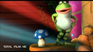 GNOMEO A JULIE CZ dabing trailer HD