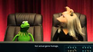 Muppets in Club Penguin Trailer Official, Club Penguin- Muppets