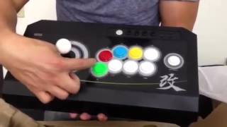 hori real arcade pro vx sa kai