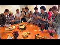Petrovice u Karviné: Permakulturní zahrada a komunitní pečení