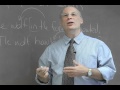 Survival Grammar Part 3, Mark Goldblatt Lessons, Prepositional Phrases Video Lesson