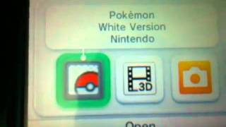 Pokemon White Icon