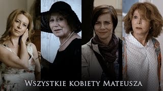 Wszystkie Kobiety Mateusza Trailer 1