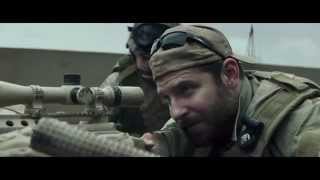 American Sniper - Teaser Trailer Italiano | HD