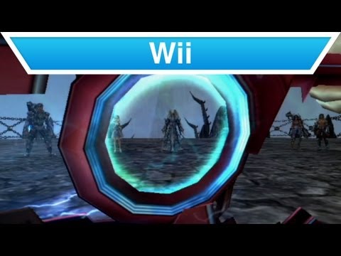 Xenoblade Chronicles Short Trailer para Wii Xenoblade Chronicles Short Trailer para Wii