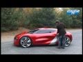 Essai Renault DeZir Essai Renault DeZir