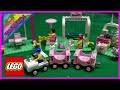 LEGO PARADISA 6547 Fun Fair from 1997 vintage LEGO city town girls set -  YouTube