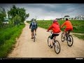 VIDEOCLIP Traseu cu bicicleta MTB XC Gaesti - Slobozia - Glavacioc - Negrasi - Mozacu - Rascaeti - Gaesti