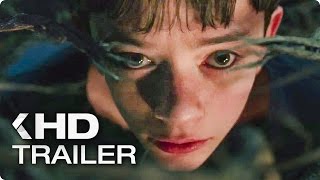 A MONSTER CALLS Official Trailer (2017)