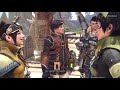 Фрагмент с середины видео Обзор игры Monster Hunter: World Фрагмент с середины видео Обзор игры Monster Hunter: World