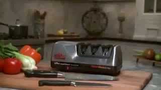 Afilador de cuchillos eléctrico profesional Chef'sChoice 15XV