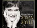 Susan Boyle I Dreamed A Dream Lyrics