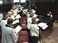 "Ave Maria", Caccini - SATB Choir, Flute, Bassoon, Piano