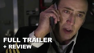 Left Behind 2014 Official Trailer + Trailer Review - Nicolas Cage : Beyond The Trailer
