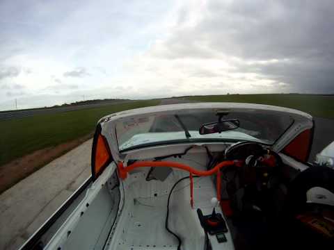 Supercharged S2000 Type V Ty Croes Anglesey 291011 d2tex 88 views 5