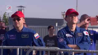 Как провожают корабли