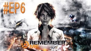 老皮實況台『Remember Me 記憶駭客』第3章 舊帳 (6)