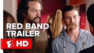 Flock of Dudes Official Red Band Trailer 1 (2016) - Chris D'Elia Movie