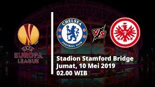 Jadwal Pertandingan dan Prediksi  Semifinal Liga Eropa, Chelsea Vs Eintracht Frankfurt, Jumat (10Jadwal Pertandingan dan Prediksi  Semifinal Liga Eropa, Chelsea Vs Eintracht Frankfurt, Jumat (10