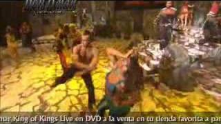 Don Omar King of Kings Live Feature Don Omar King of Kings Live Feature