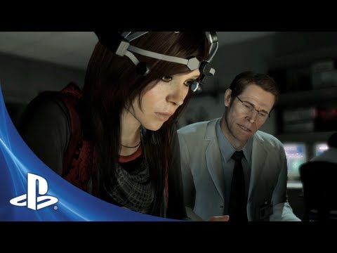 Beyond: Two Souls se exhibe en el Tribeca Film Festival Beyond: Two Souls se exhibe en el Tribeca Film Festival