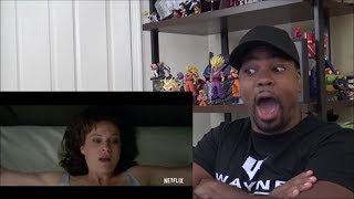Gerald's Game | Official Trailer [HD] | Netflix - REACTION!!!
