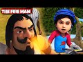 #Shiva Cartoon  The Fire Man  Kids Only