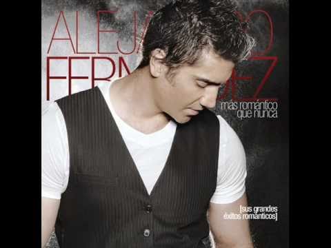Imagina - Alejandro Fernandez