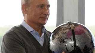 Владимир Путин предложил ввести в России День географа