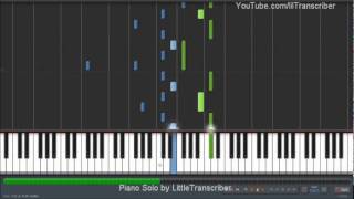Adele   Someone Like You (Piano Cover) by LittleTranscriber 2