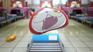 YO-KAI WATCH Wibble Wobble Launch Trailer | Play Meow