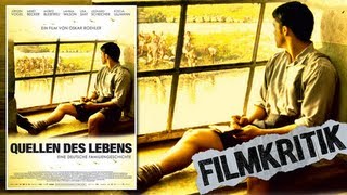 Quellen des Lebens - Filmkritik + Trailer HD // ShortCuts View