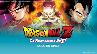 Dragon Ball Z La Resurrección de Freezer | Trailer Doblado al Español (HD)