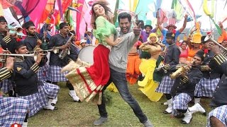 Aambala Trailer Released - Vishal | Sundar C | Hansika Motwani