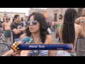 Image Se Realiza Caravana Ciclista Al Desnudo En Morelia
