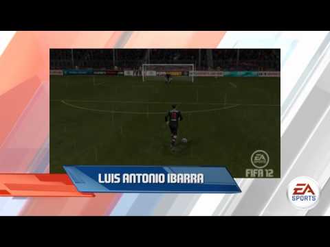 FIFA 12: Los mejores Goles de la Semana Fecha 14 FIFA 12: Los mejores Goles de la Semana Fecha 14