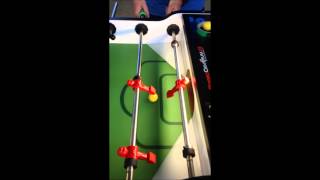 Marek Vovčík - 4P foosball trick