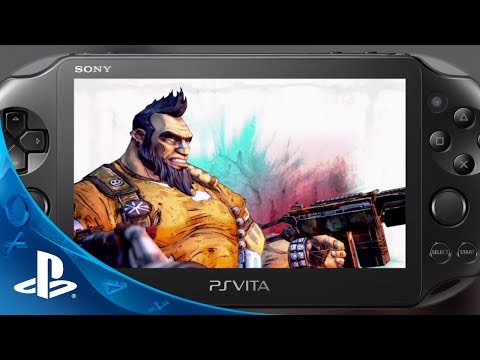 Borderlands 2 para PS Vita llegará el 13 de mayo Borderlands 2 para PS Vita llegará el 13 de mayo