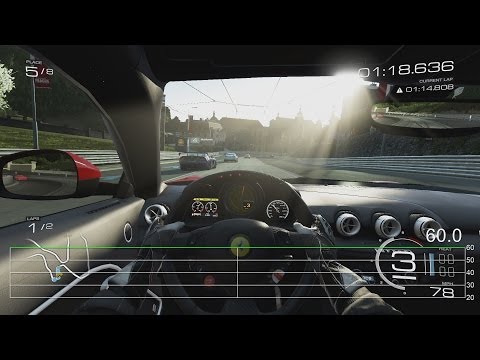 Desempeño de Forza 5 en Xbox One Desempeño de Forza 5 en Xbox One