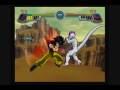 Dragonball Z Infinite World: Goku vs  Frieza