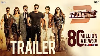 Race 3 Official Trailer | Salman Khan | Remo D'Souza | Bollywood Movie 2018 | #Race3ThisEID