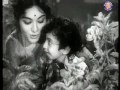 Jane Mujhe - Vyjantimala Manoj Kumar &amp; Mehmood - Phoolon Ki Sej