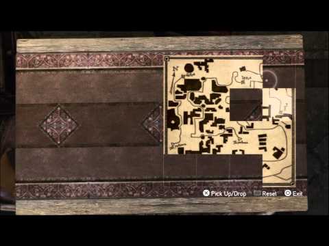 The Da Vinci Disappearance: Map Puzzle Solved