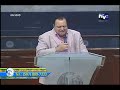 Image Jorge Raschke Predica Contra Los Falsos Predicadores Y Sus Herejías Panamá 2012