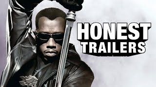 Honest Trailers - The Blade Trilogy