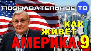 Как живёт Америка 9 (Познавательное ТВ, Дмитрий Михеев)