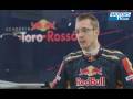 Test Bourdais STR04 F1 Barcelone 2009 Test Bourdais STR04 F1 Barcelone 2009