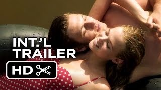 Endless Love Official International Trailer (2014) - Alex Pettyfer Romantic Drama HD